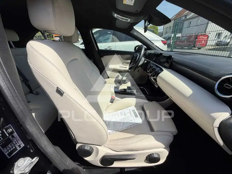 2020 Mercedes Benz A