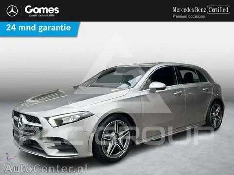 2020 Mercedes Benz A