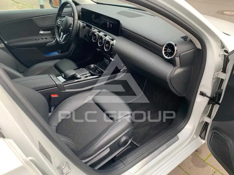 2020 Mercedes Benz A
