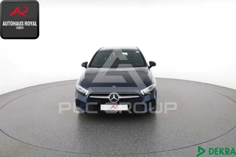 2020 Mercedes Benz A