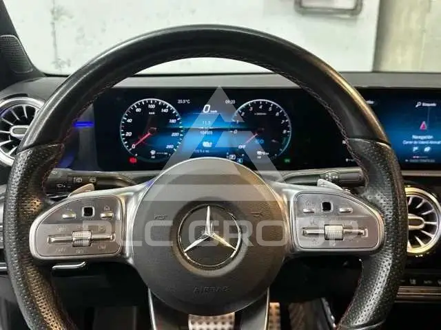 2020 Mercedes Benz A