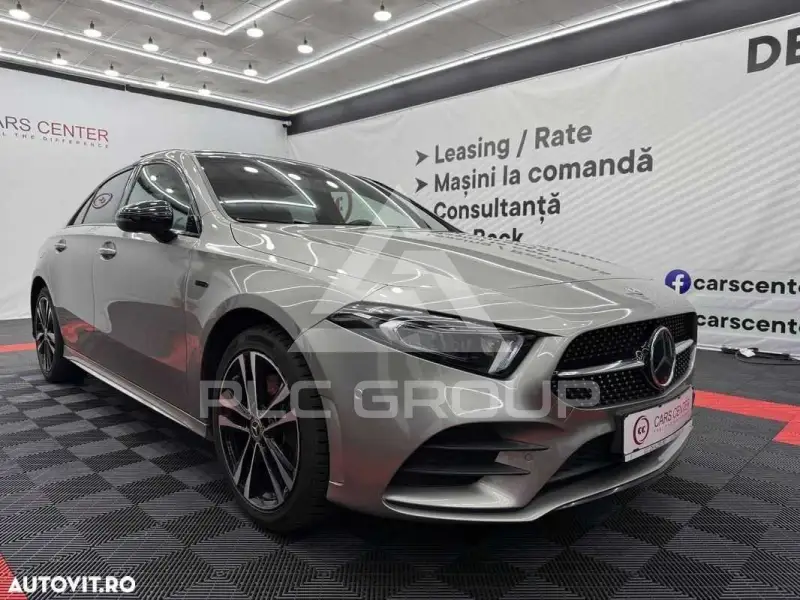 2020 Mercedes Benz A