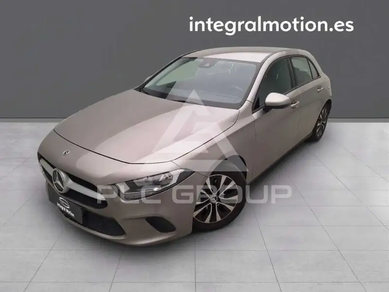 2020 Mercedes Benz A
