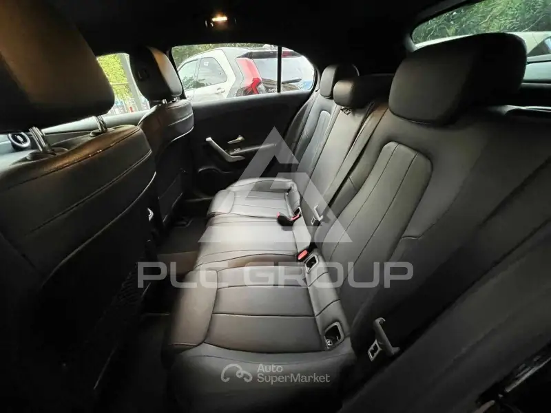2020 Mercedes Benz A