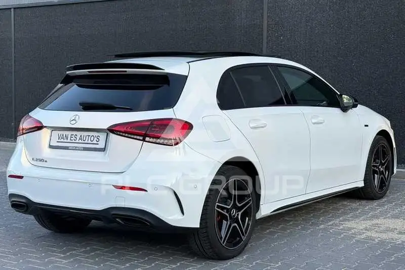 2020 Mercedes Benz A