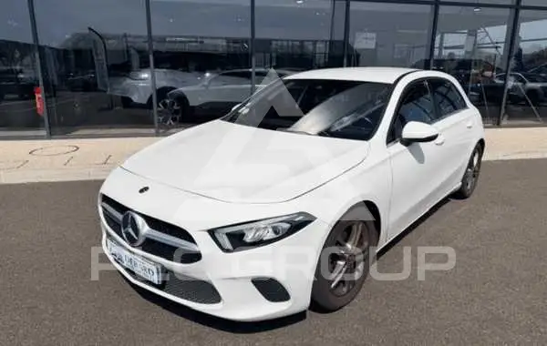 2020 Mercedes Benz A