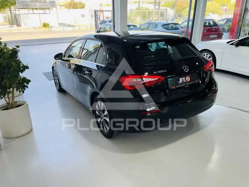 2020 Mercedes Benz A
