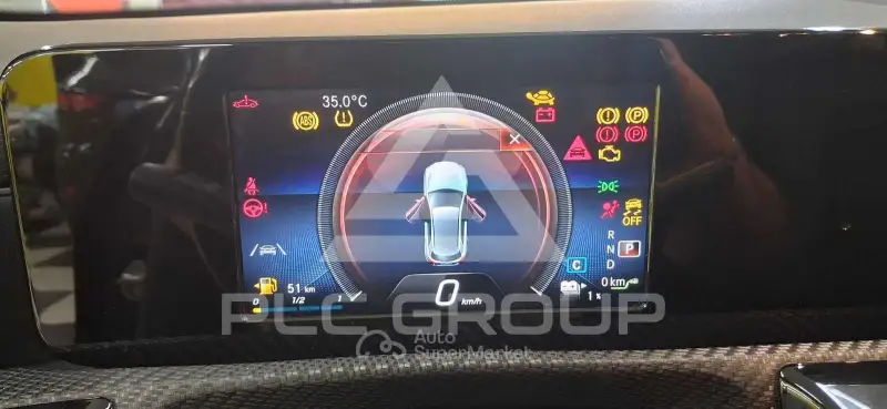 2020 Mercedes Benz A
