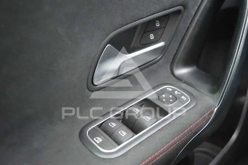2020 Mercedes Benz A