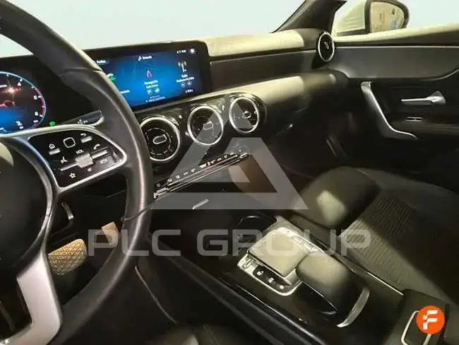 2020 Mercedes Benz A