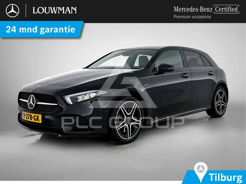 2020 Mercedes Benz A