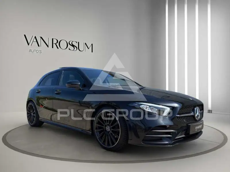 2020 Mercedes Benz A