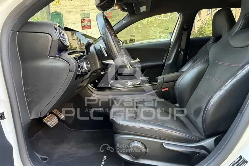 2020 Mercedes Benz A
