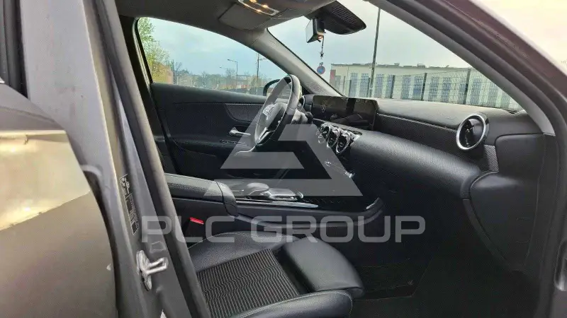 2020 Mercedes Benz A
