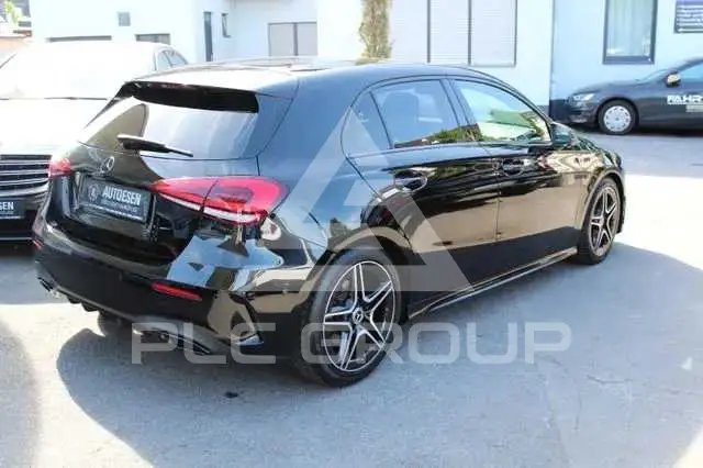 2020 Mercedes Benz A
