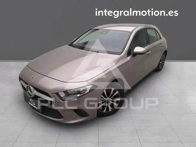2020 Mercedes Benz A