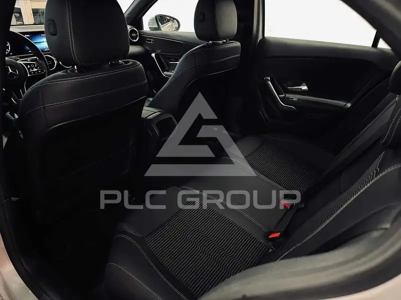 2020 Mercedes Benz A