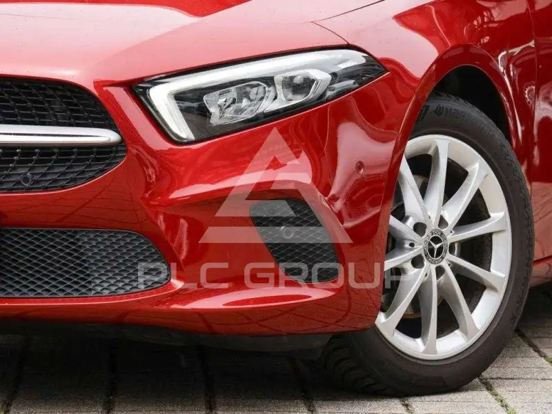 2020 Mercedes Benz A