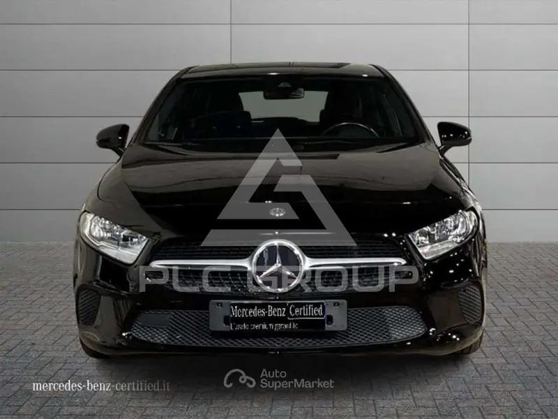 2020 Mercedes Benz A