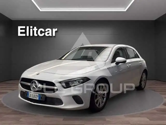 2020 Mercedes Benz A
