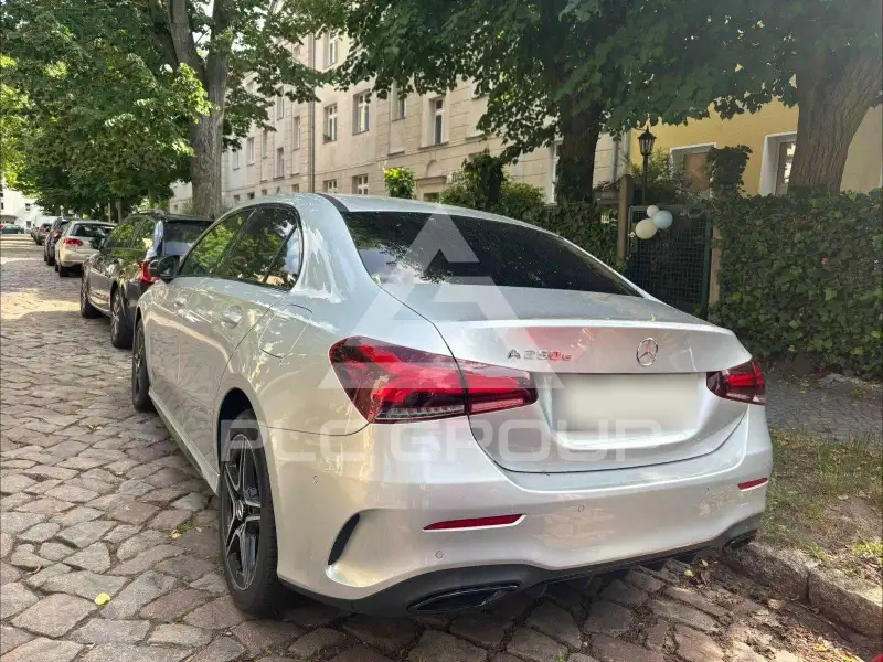 2020 Mercedes Benz A