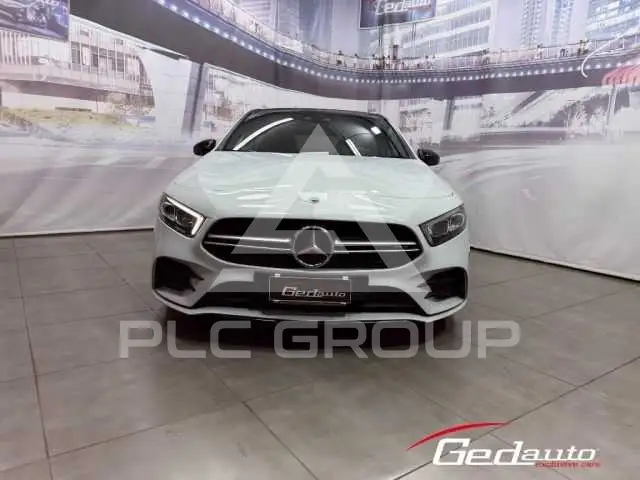 2020 Mercedes Benz A