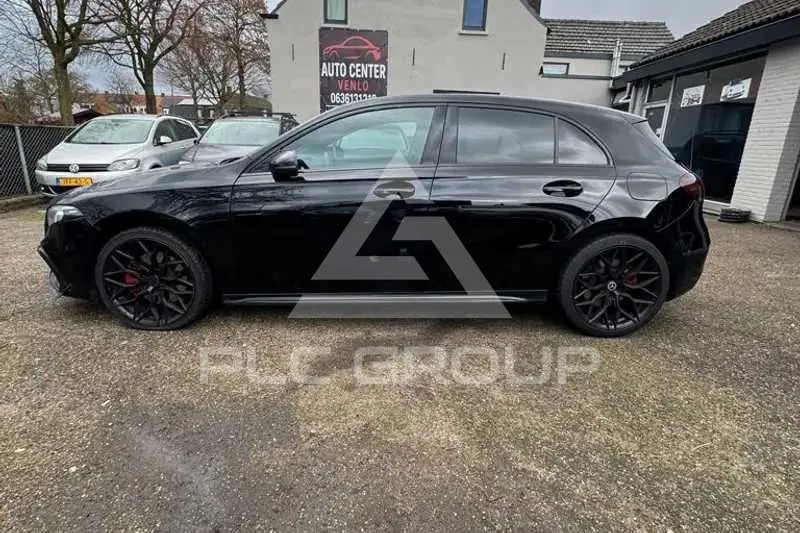 2020 Mercedes Benz A