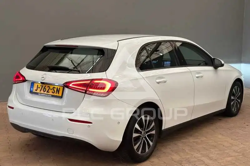 2020 Mercedes Benz A
