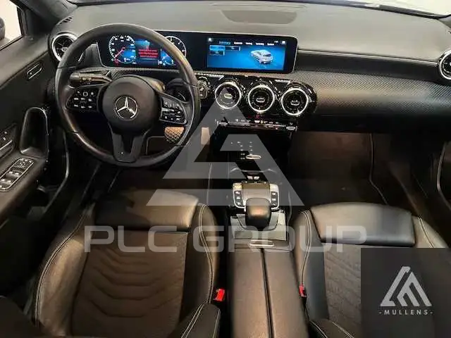 2020 Mercedes Benz A