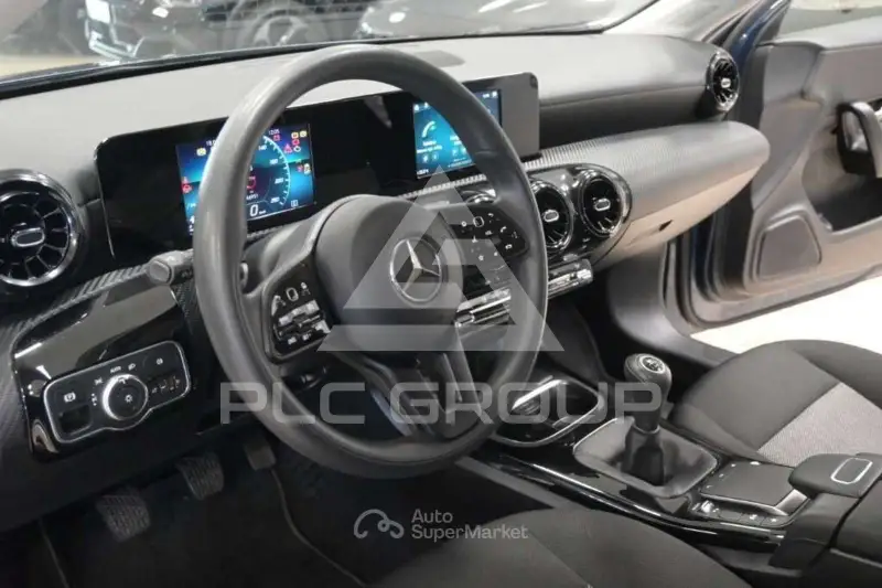2020 Mercedes Benz A