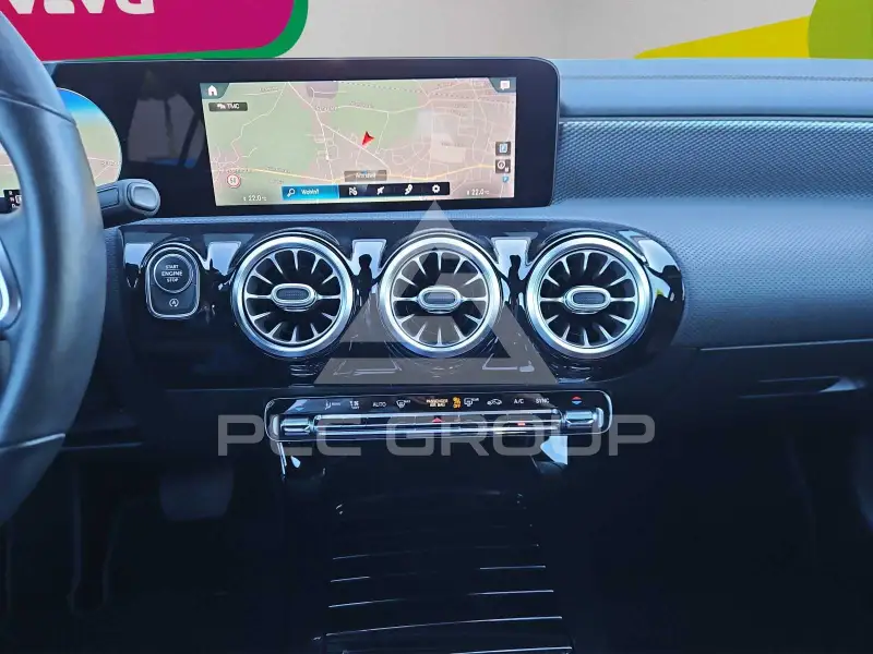 2020 Mercedes Benz A
