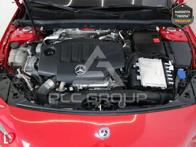 2020 Mercedes Benz A