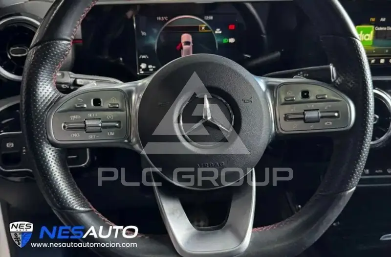 2020 Mercedes Benz A