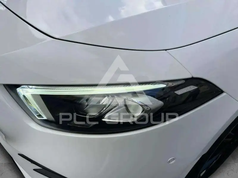 2020 Mercedes Benz A