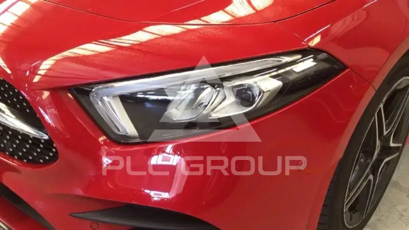 2020 Mercedes Benz A