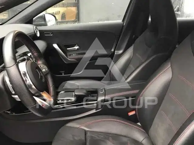 2020 Mercedes Benz A