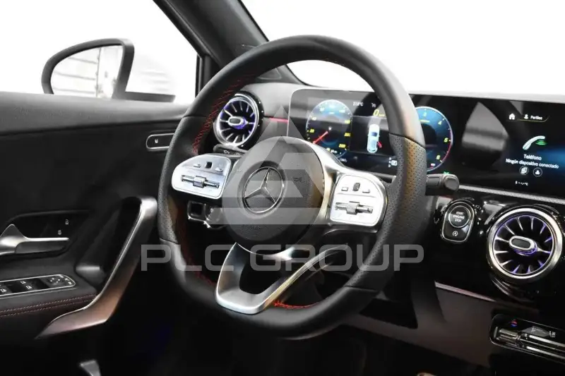 2020 Mercedes Benz A