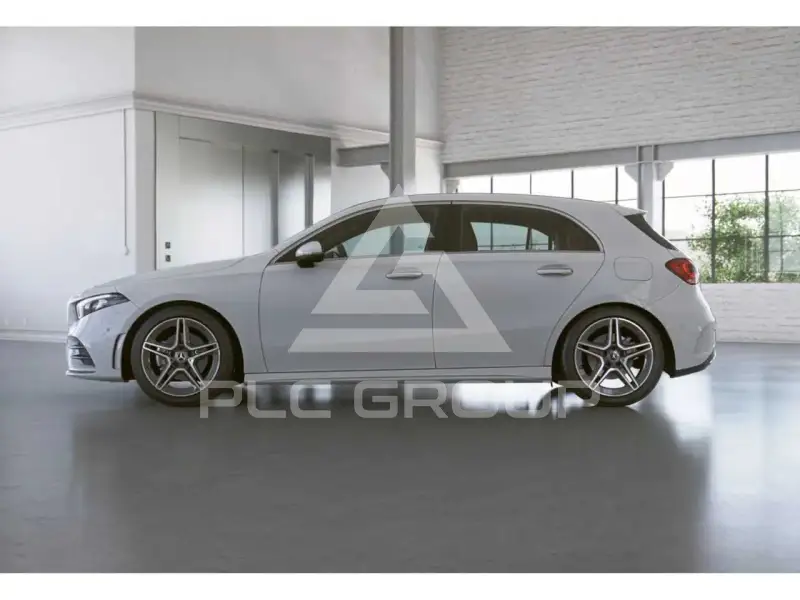 2020 Mercedes Benz A