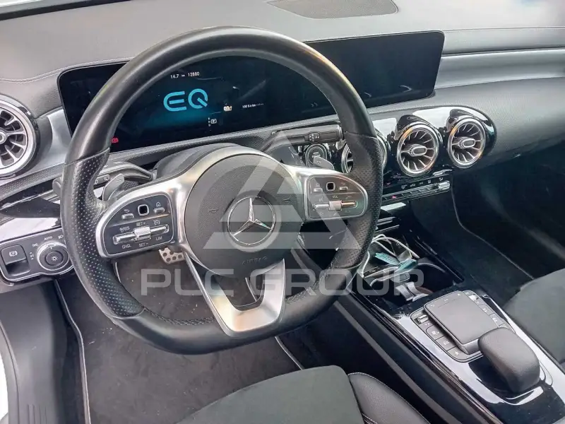 2020 Mercedes Benz A