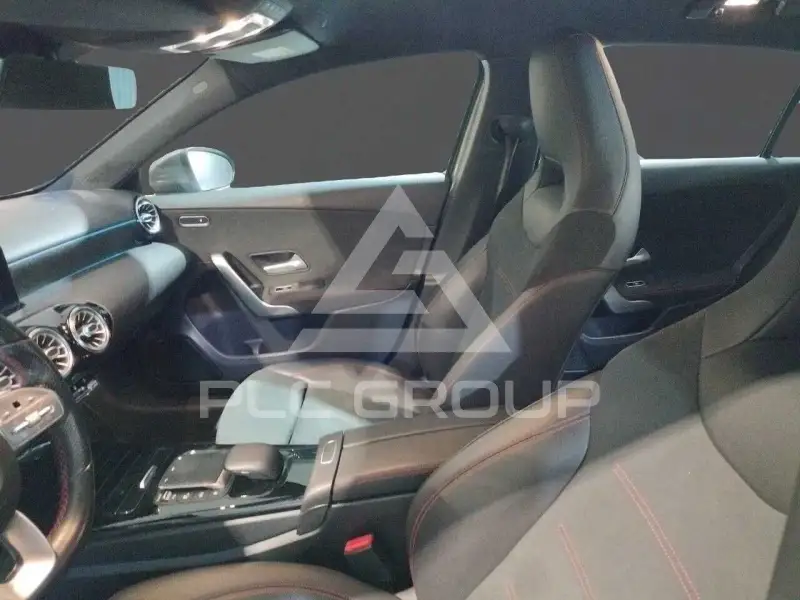 2020 Mercedes Benz A