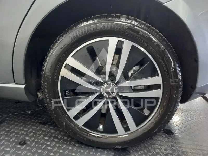 2020 Mercedes Benz A