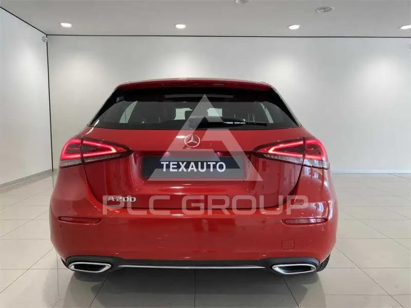 2020 Mercedes Benz A