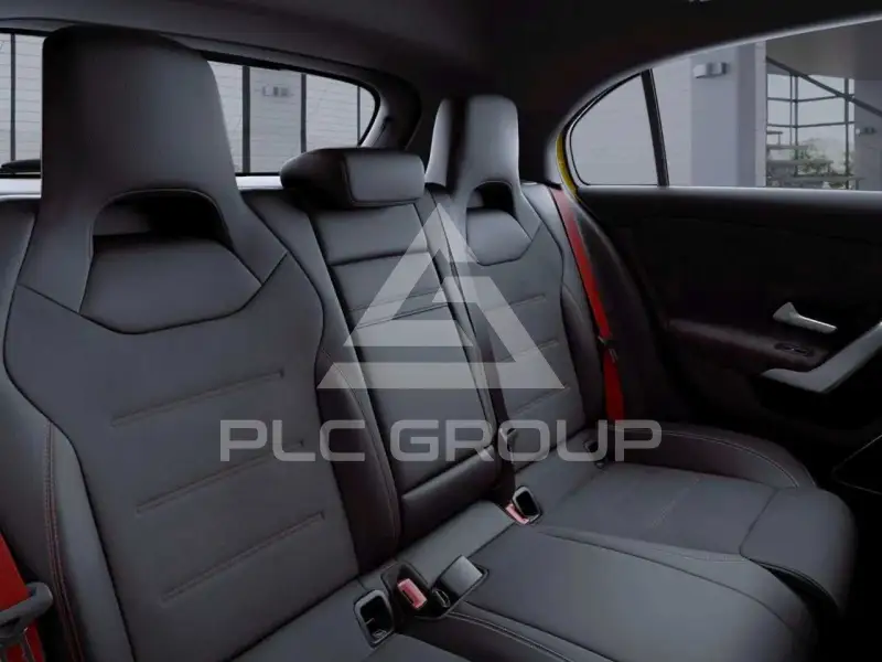 2020 Mercedes Benz A