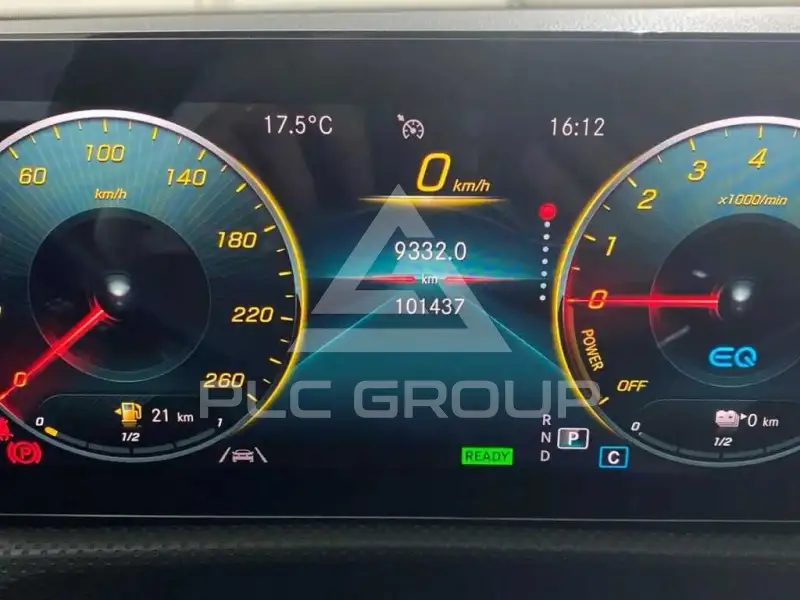 2020 Mercedes Benz A