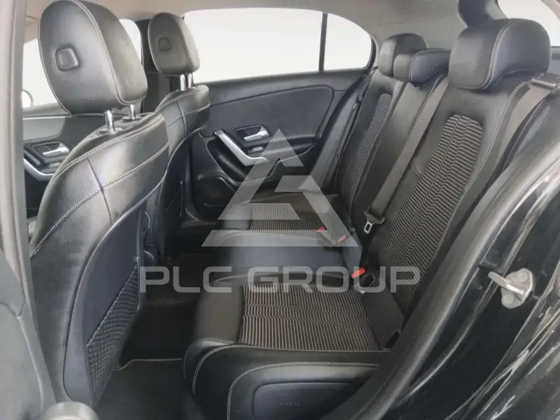 2020 Mercedes Benz A