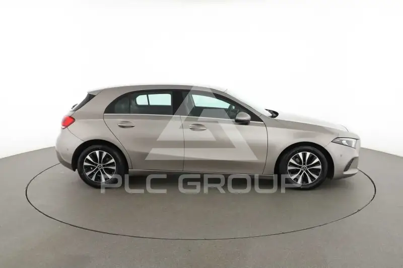 2020 Mercedes Benz A