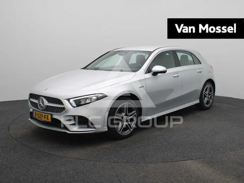 2020 Mercedes Benz A