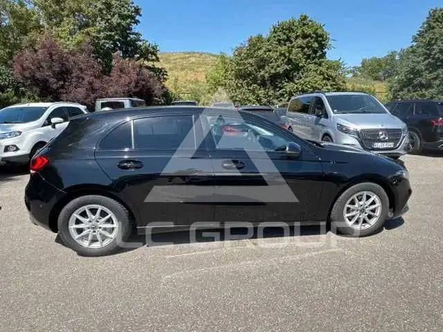 2020 Mercedes Benz A