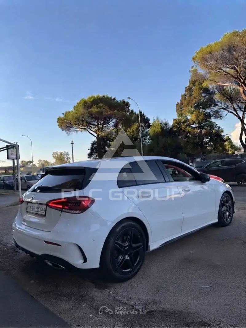 2020 Mercedes Benz A