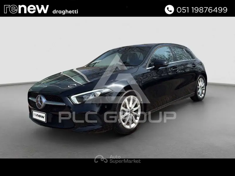 2020 Mercedes Benz A